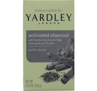 YARDLEY LONDON CHARCOAL SOAP