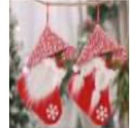 1.99 XM STOCKING SANTA 2 ASST
