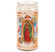 GUADALUPE CANDLE