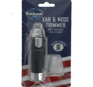 BARBASOL EAR AND NOSE TRIMMER