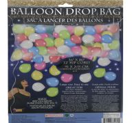 BALLOON DROP BAG
