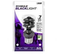 ECOBULB BLACK LIGHT 60 WATT
