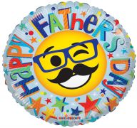 HAPPY FATHERS DAY GELLI BEANS BALLOON