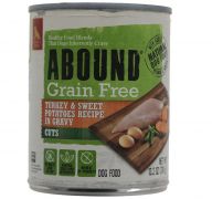 ABOUND TURKEY AND SWEET POTATO 13.2 OZ