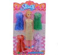 STACY DOLL 11 INCH