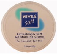 NIVEA SOFT CREME 23G