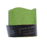 LED CANDLE FLICKER PILL