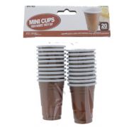 MINI CUPS COPPER