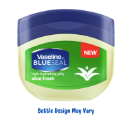 1.99 VASELINE BLUE SEAL ALOE FRESH 100 ML