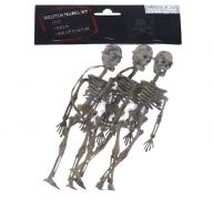 SKELETON FIGURES 3 PACK