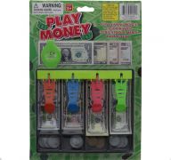PLAY MONEY