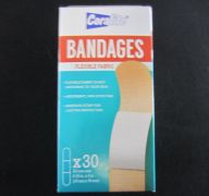 BANDAGES FLEXIBLE FABRIC