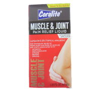 MUSCLE AND JOINT PAIN RELIEF LIQUID  