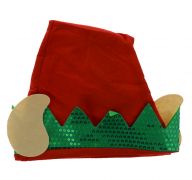 ELF HAT WITH EARS