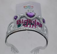 BIRTHDAY GIRL TIARA