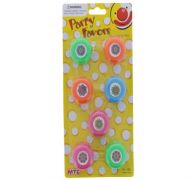 PARTY FAVOR SPINNING YO-YO 7 COUNT XXX