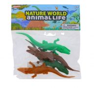 CROCODILE 4 PACK
