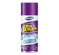FOAMING ULTRA OXYGEN BATHROOM CLEANER  