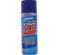 GLASS CLEANER 12 OZ
