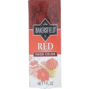 RED FOOD COLORING  710932