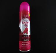 SHAVING GEL WOMENS SILKY SMOOTH