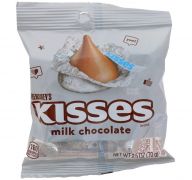 HERSHEY KISS MILK CHOCOLATE