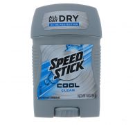 MEN SPEED STICK COOL CLEAN 1.8 OZ  