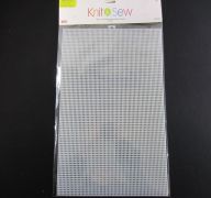 KNIT AND SEW RECTANGLE PLASTIC CANVAS