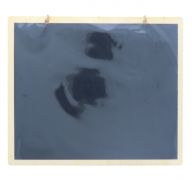 RECTANGLE WOOD HANGING BOARD 18 X 22 CM