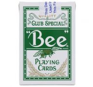 BEE PLAYING CARDS