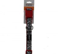 CHEETAH DOG COLLAR