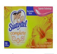SUAVITEL COMPLETE 18 SHEETS
