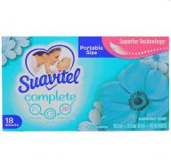 SUAVITEL WATERFALL MIST 18 SHEETS
