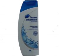HEAD AND SHOULDERS CLASSIC CLEAN
