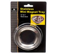 MAGNET TRAY STAINLESS