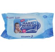 BABY WIPES 80 PIECES