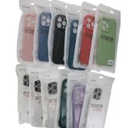 1.99 IPHONE 16 PRO CASE ASSORTED COLORS