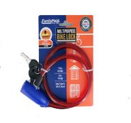 1.99 MULTIPURPOSE BIKE LOCK