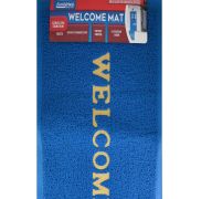 2.99 WELCOME MAT 13.78 X 21.65 INCH