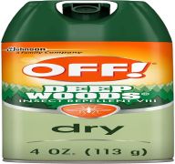 6.99 DEEP WOODS INSECT REPELLENT