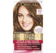 8.99 LOREAL PARIS 6G LIGHT GOLDEN BROWN