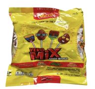 6.99 VERO MIX LOLLIPOPS 40 PCS 1 POUND