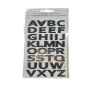 1.99 ALPHABET STICKER 2 SHEETS 