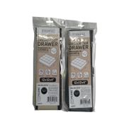 2.99 12 POCKET ORGANIZER DRAWER 12 X 12 X 4 INCH