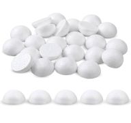 1.99 FOAM HALF BALLS 24 COUNT