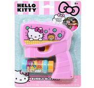 6.99 HELLO KITTY BUBBLE BLASTER