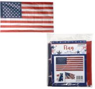 4.99 AMERICAN FLAG 3 X 5 FT