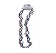 1.99 PATRIOTIC TWIST NECKLACE 