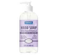 LUCKY HAND SOAP 12 FL OZ