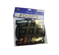 1.99 GRADUATION BANNER 